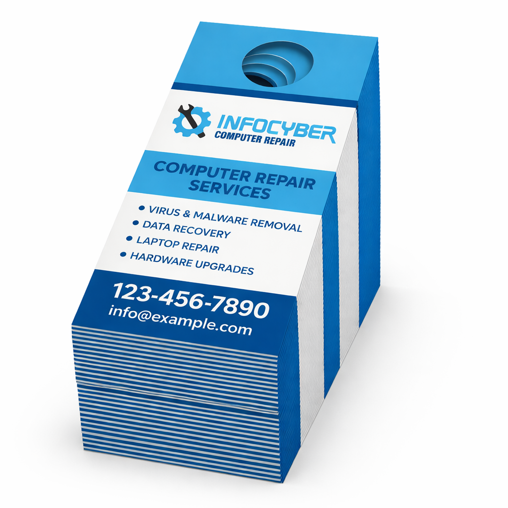 Standard Door Hangers